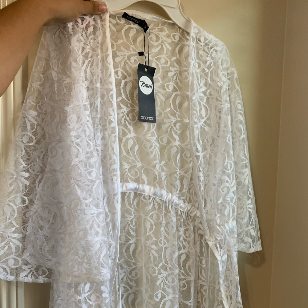 Boohoo Swimwear cover up